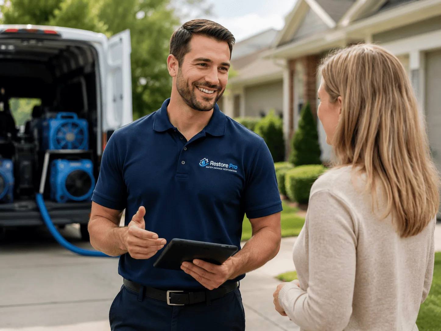 Water Damage Restoration Bluefield, WV FAQs